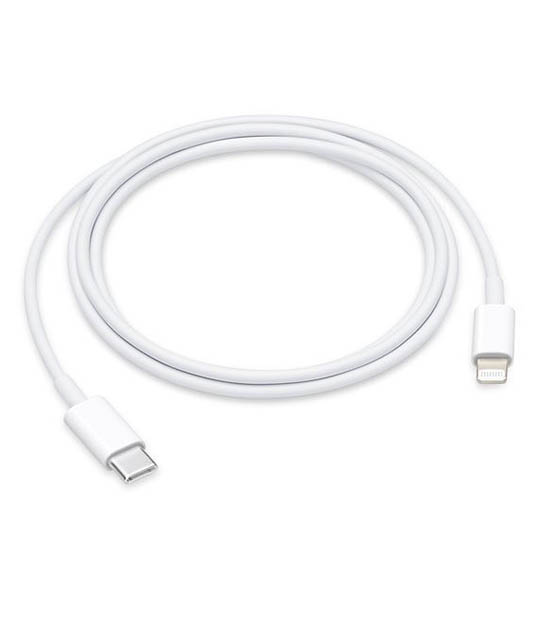 Apple USB-C to Lightning Cable-MQUE2ZM/A
