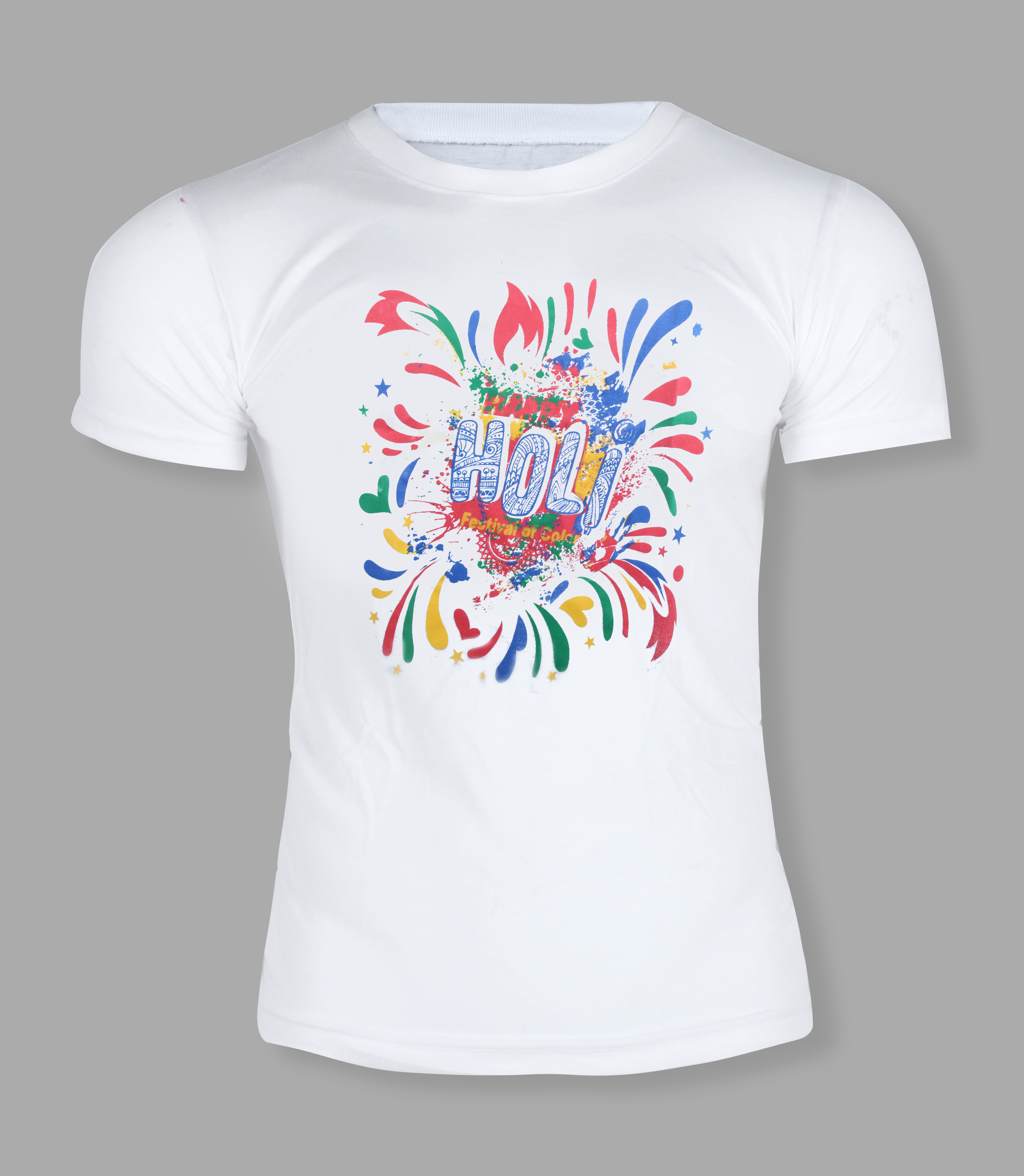 Holi Special T-shirt