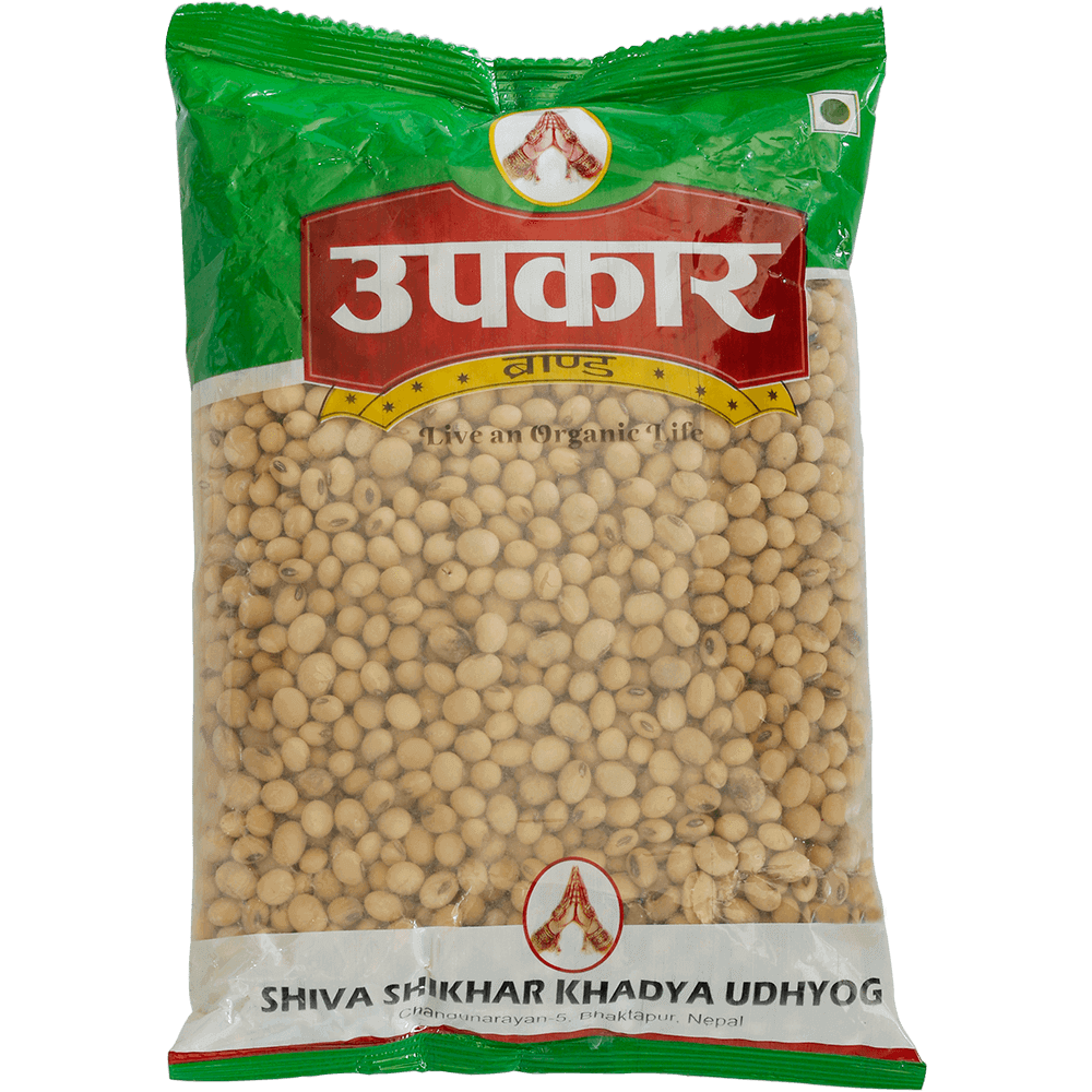 Upakar Seto Bhatmas-1 Kg