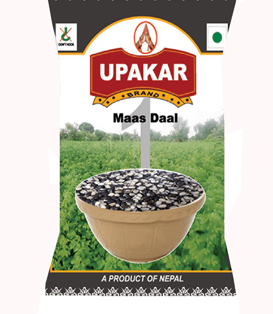 UPAKAR MAAS DAL-1 Kg