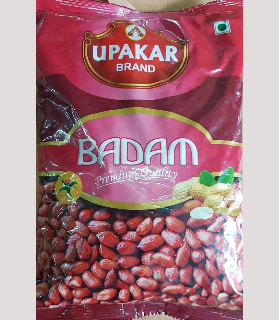 Upakar Peanut (बदाम)-1 Kg