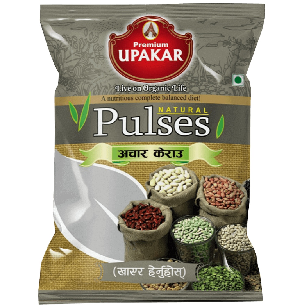 UPAKAR ACHAR KERAU (SMALL PEAS)-1 Kg