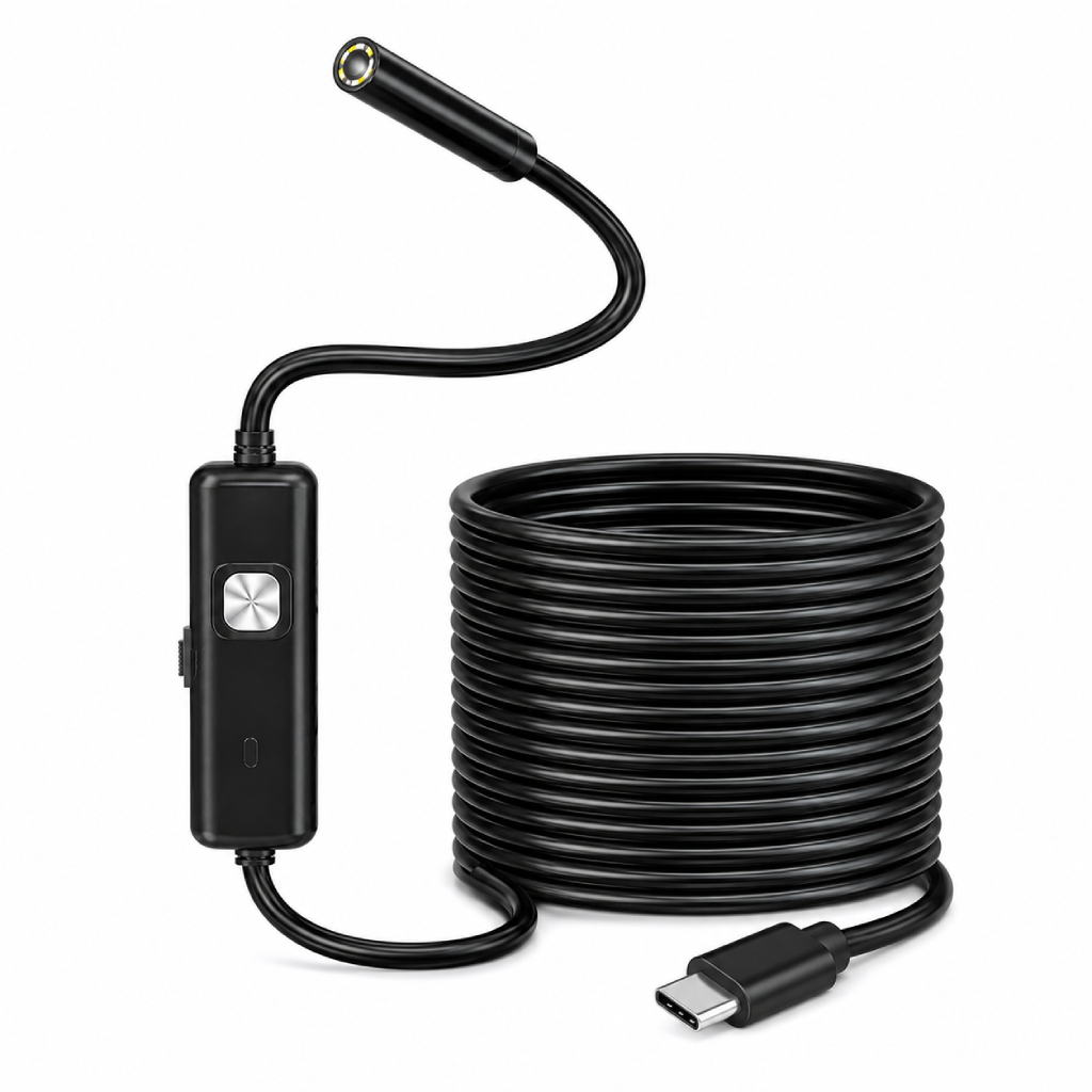 Endoscope Inspection Camera