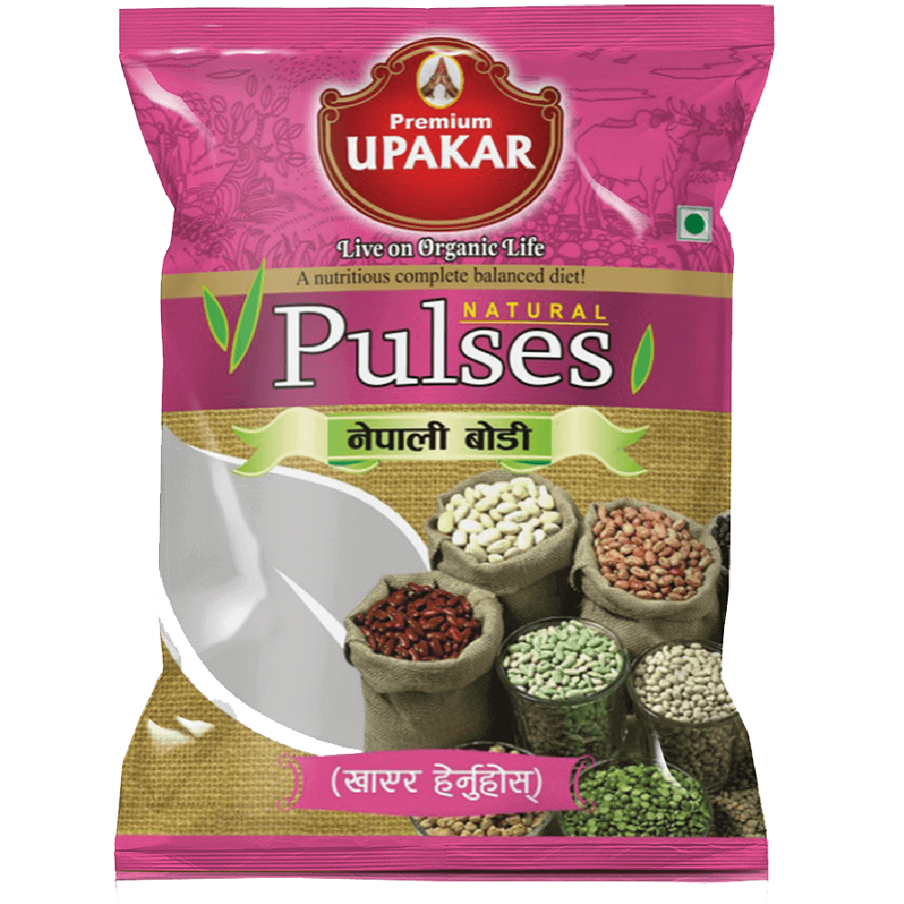 UPAKAR BODI (BLACK-EYED PEAS)-1 Kg