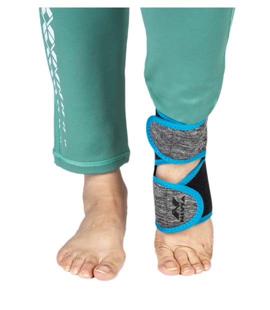 NIVIA 'Orthopedic' Ankle Support Adjustable Band
