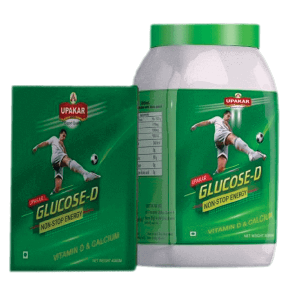 Upakar Glucose - D