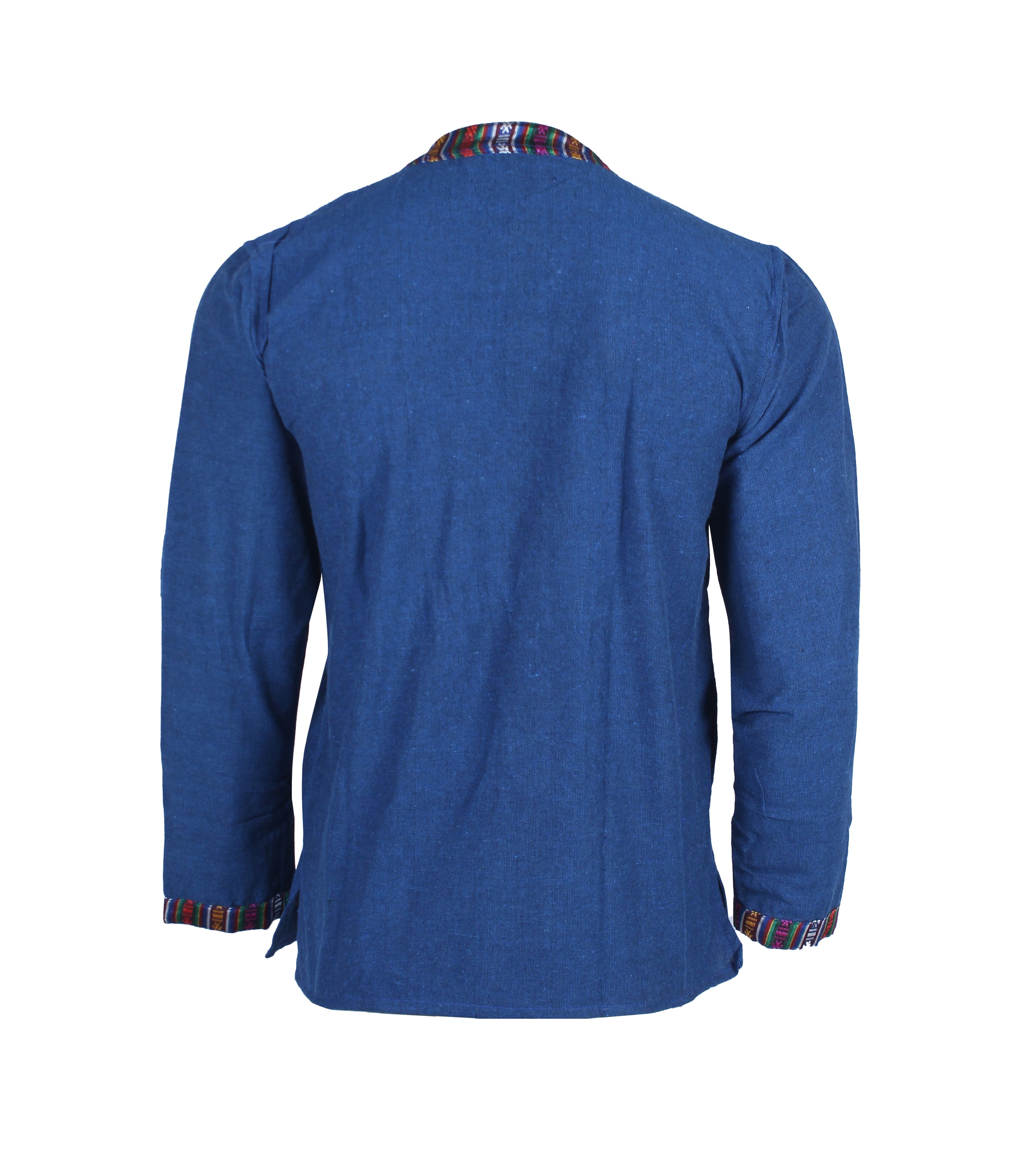 Bhutani Kurta Style Shirt For Men