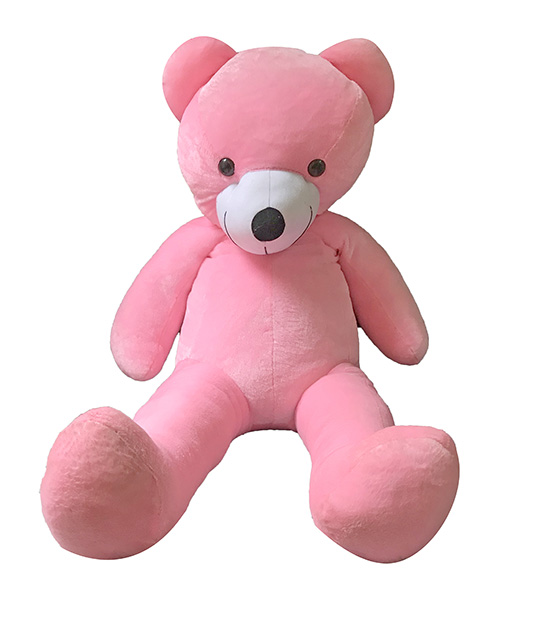 Light Pink Teddy Bear Huggable