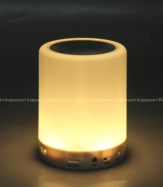 Touch Lamp Portable Speaker