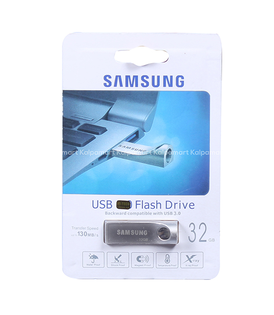 Samsung Flash Drive Bar Plus 32GB USB 3.0 Utility