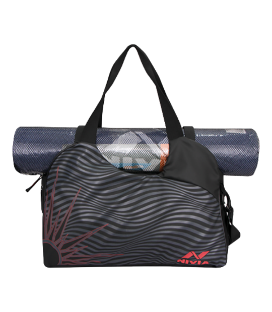 NIVIA Yoga Bag (Sports Bag)