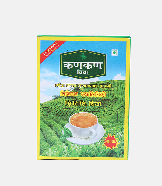 Kan Kan Premium Quality CTC Tea (100 gram)