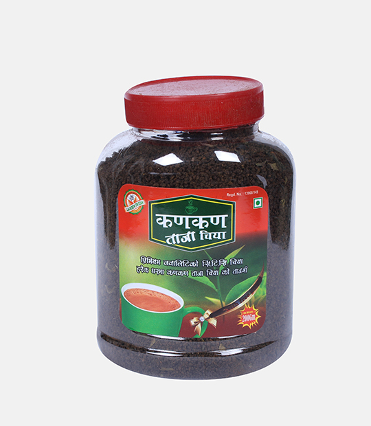 Kankan Tazza  Premium Quality CTC Tea (200gram)