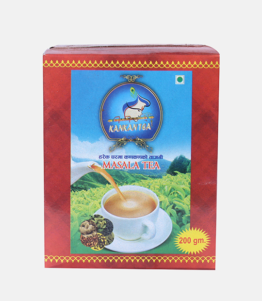Kankan Masala Quality Tea (200gram)