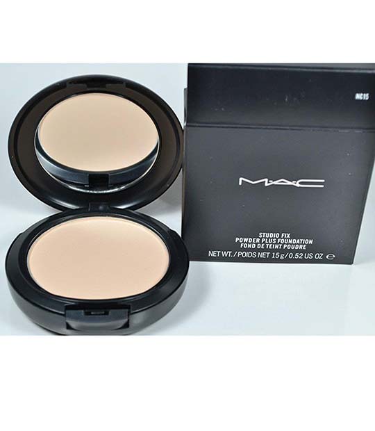 Mac Studio Fix Powder Plus Foundation