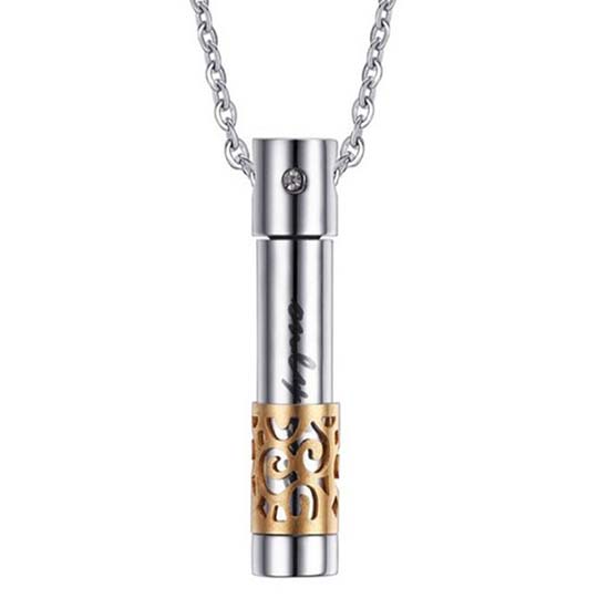 Only Love Aromatherapic Secret Message Pendant MR043P