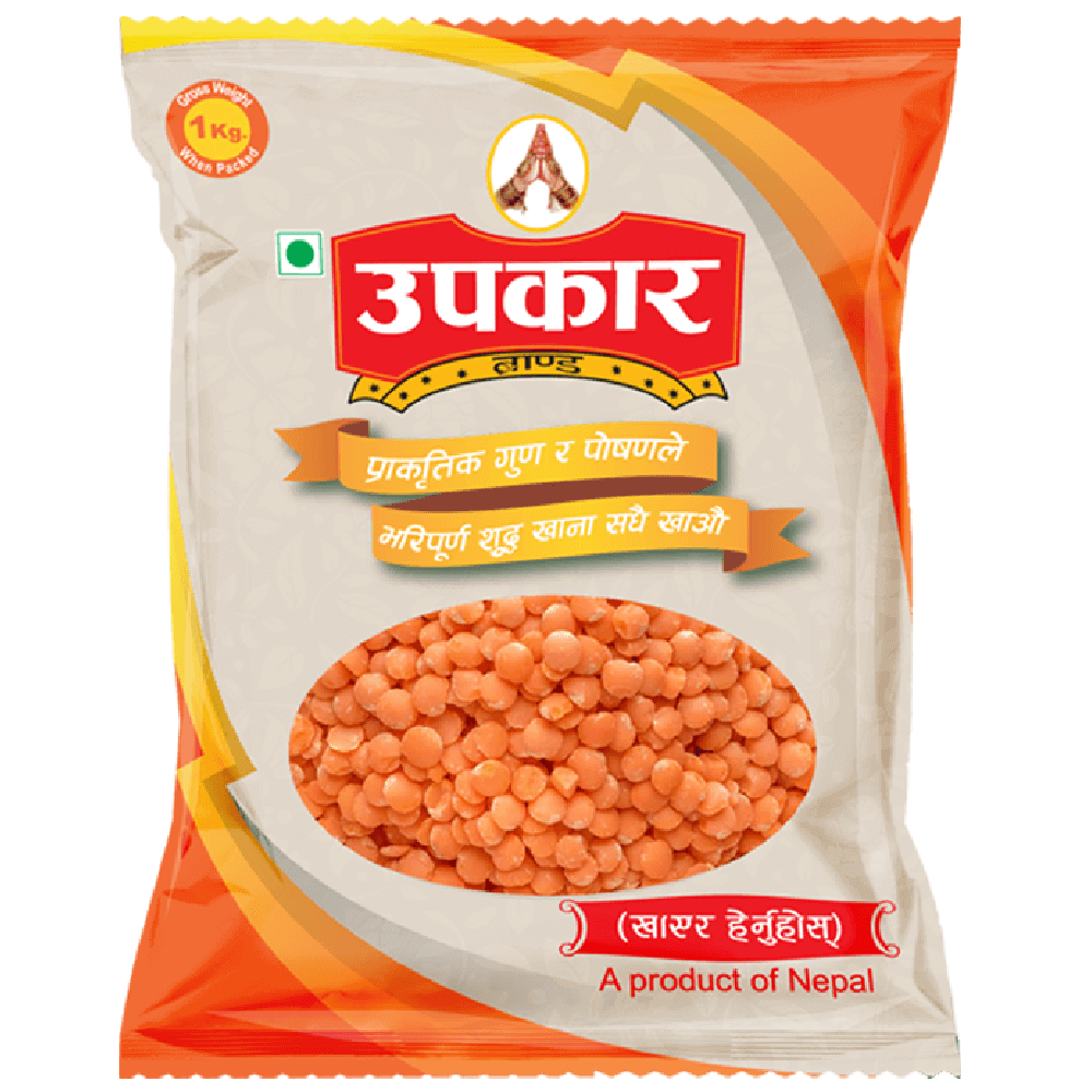 UPAKAR MUSURO DAL-1 Kg