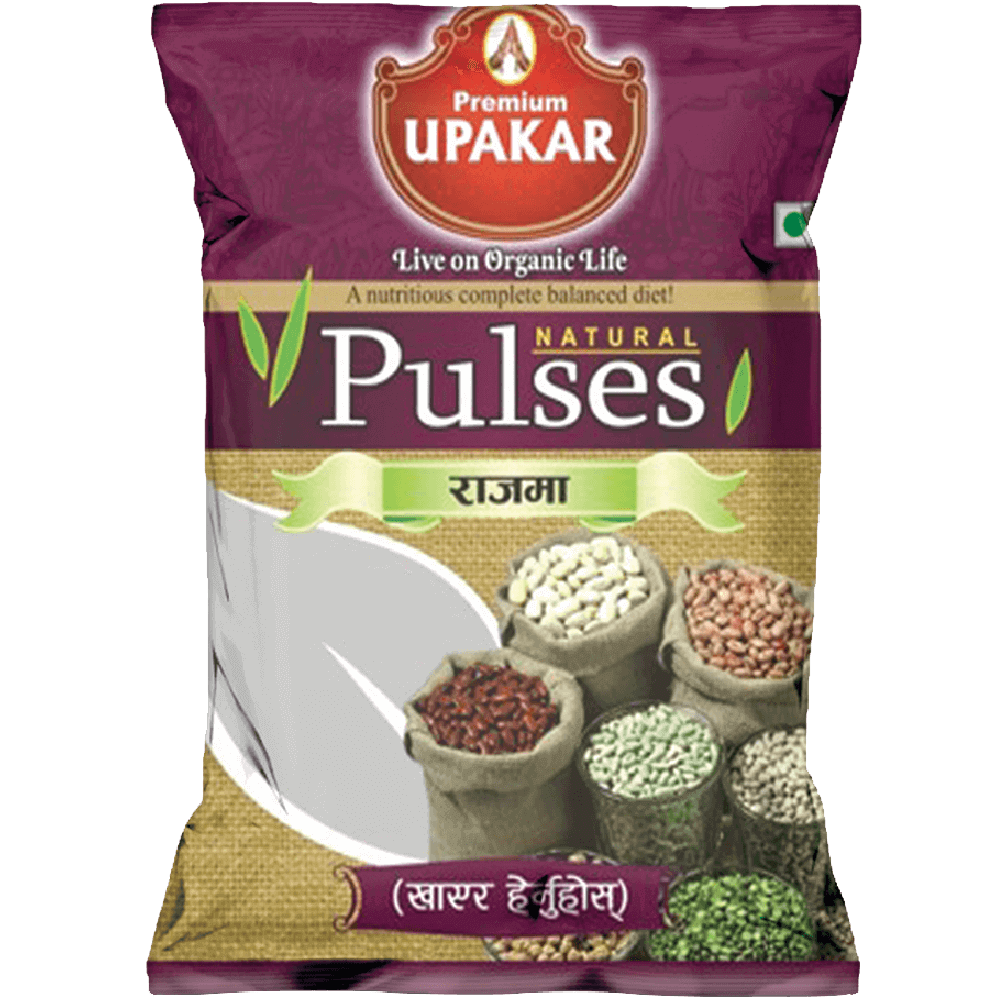 UPAKAR RAJMA-1 Kg