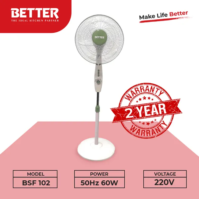 Better Air Toofani Fan | BSF 102
