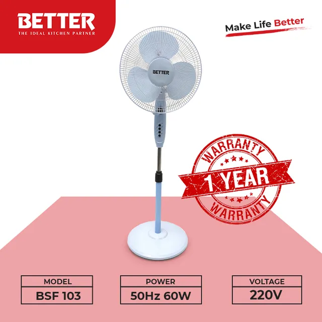 Better Air Joey Fan | BSF 103