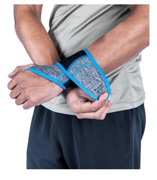 NIVIA 'Orthopedic' Wrist Support With Thumb Adjustable Band