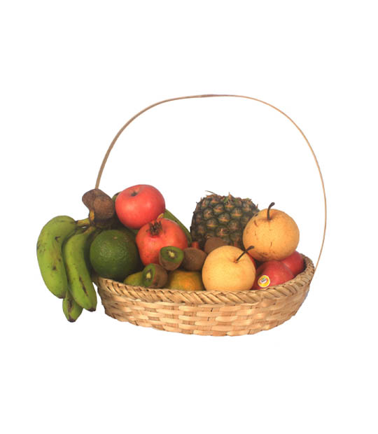 Fresh Fruit Basket