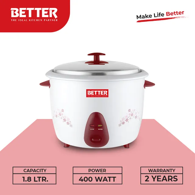Queen Electric Rice Cooker
