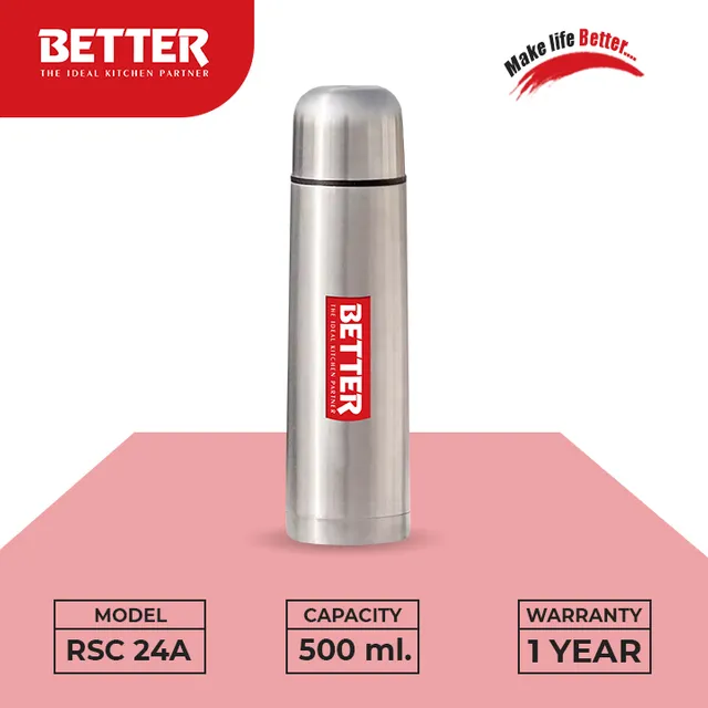 Better Hotstar 750ml Slimline Bottle