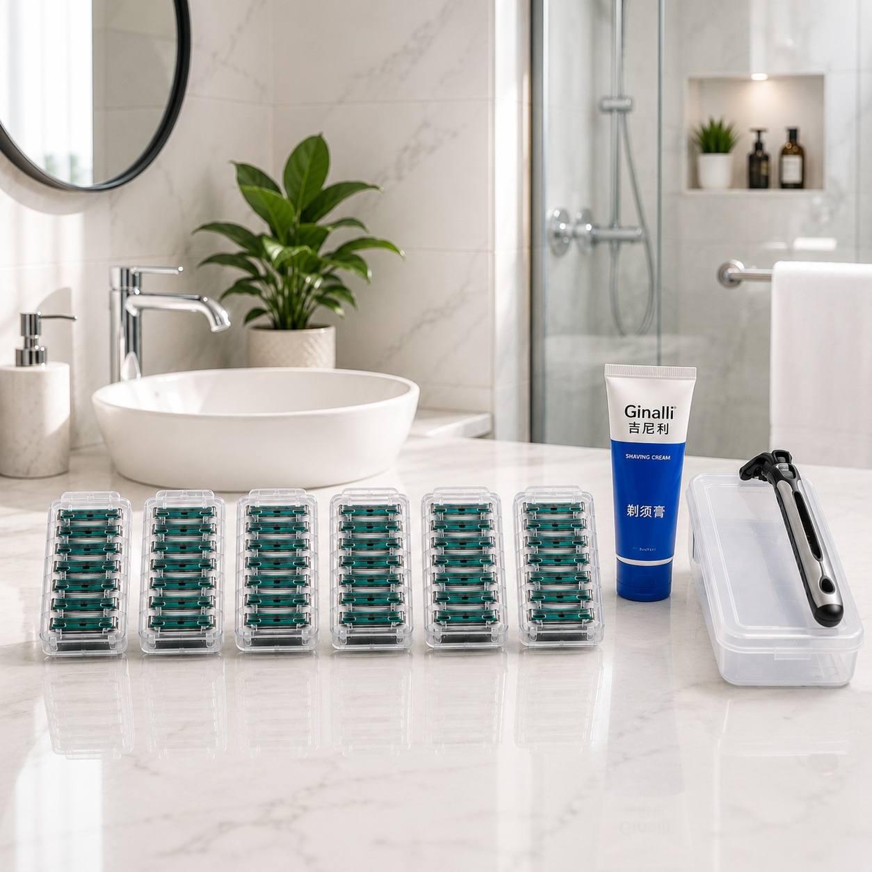 Men’s Shaving Razor