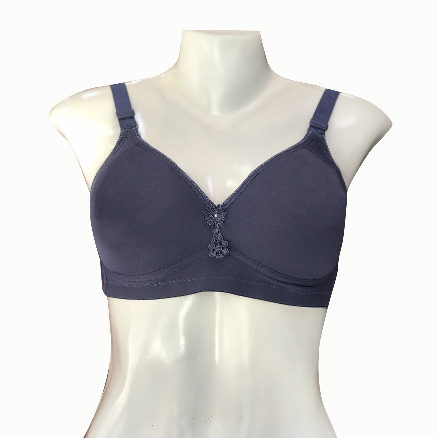 Plain Padded Bra