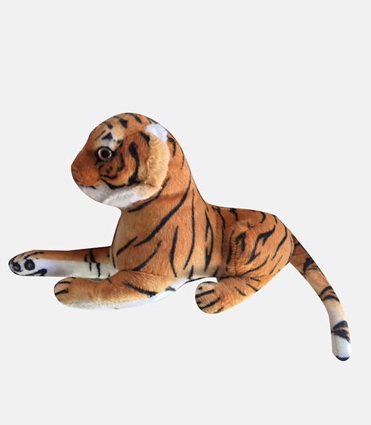 Tiger Stuffed Animal Toy for Kids And Decoration