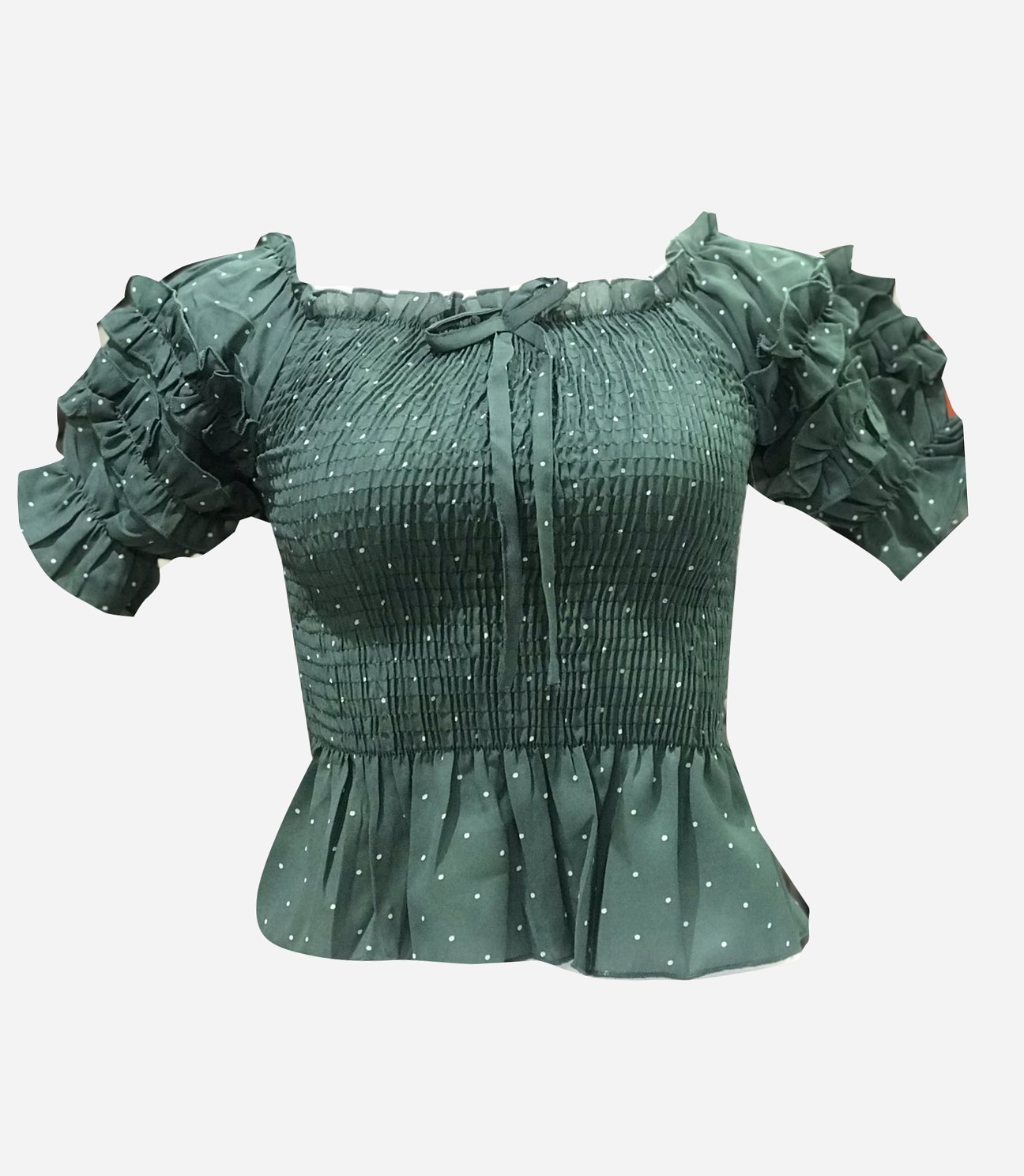 Crop Top T-Shirt For Women
